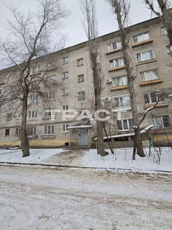 1-к. квартира, 21,8 м, 3/5 эт. - Фото 0