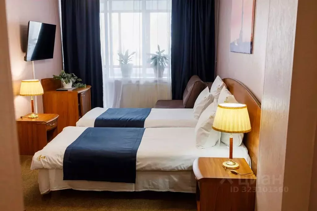 Комната Ямало-Ненецкий АО, Новый Уренгой Юбилейная ул., 5 - Фото 2