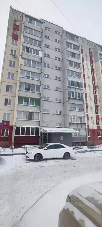 2-к кв. Челябинская область, Челябинск Якутская ул., 13 (55.8 м) - Фото 1