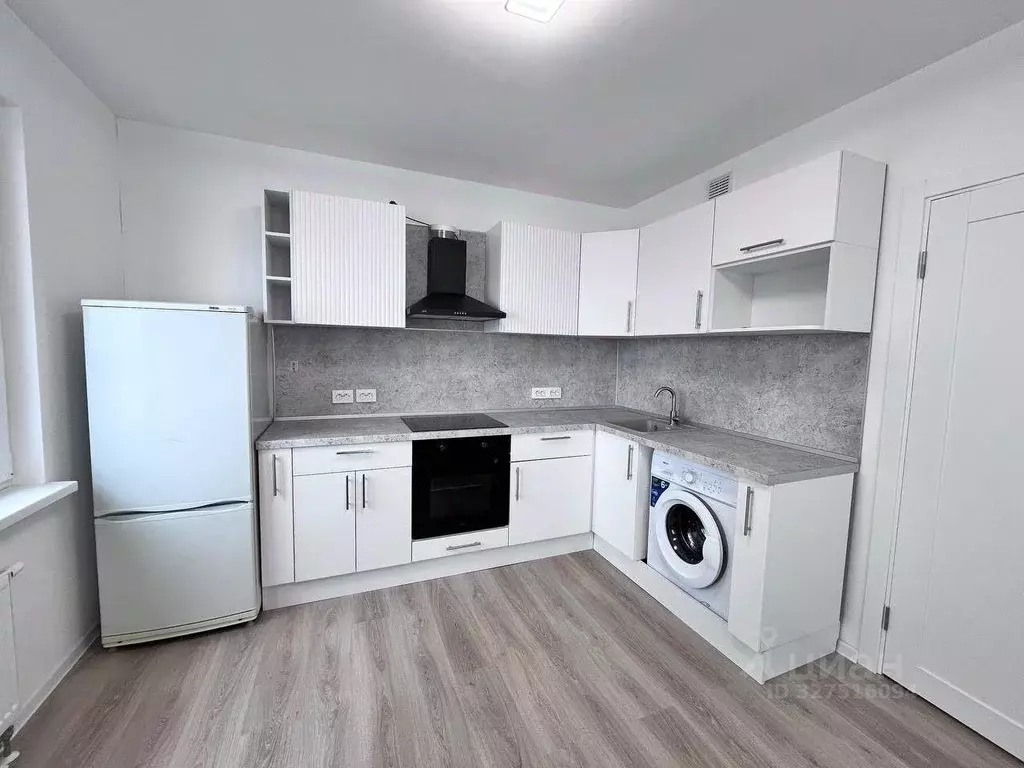 Квартира, 1 комната, 33.7 м - Фото 1