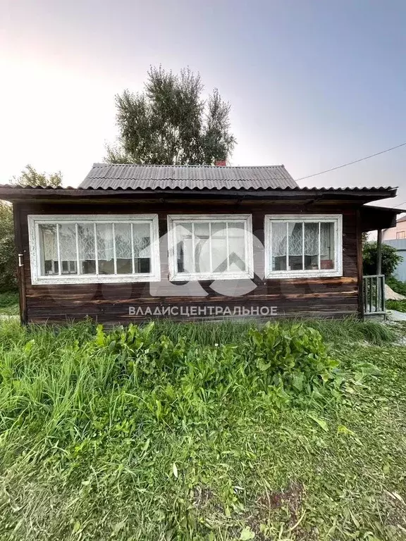 Дом 36,3 м на участке 7,2 сот. - Фото 1