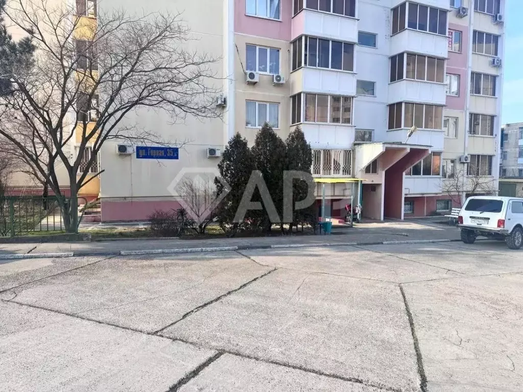 Помещение свободного назначения в Краснодарский край, Геленджик ... - Фото 1