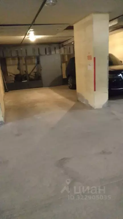 Гараж в Самарская область, Самара ул. Агибалова, 48 (19 м) - Фото 1