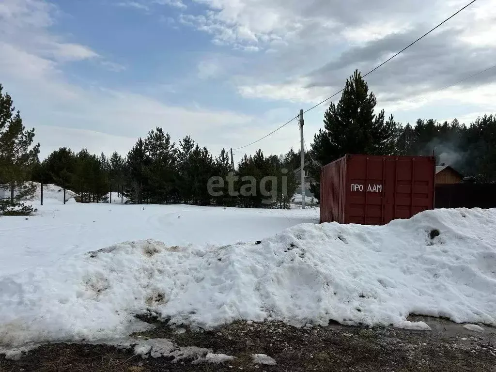 Участок в Свердловская область, Березовский городской округ, пос. ... - Фото 1