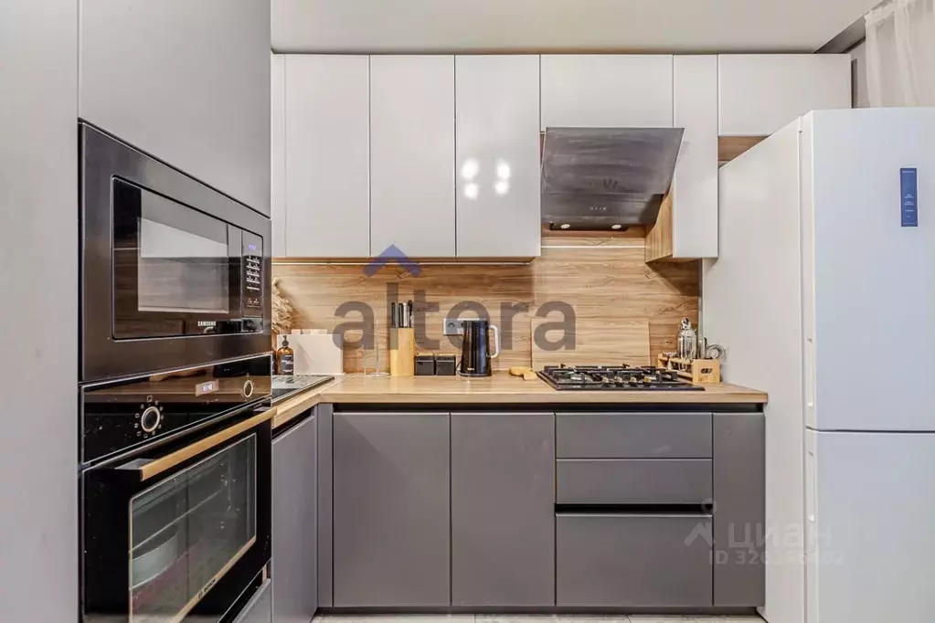 2-к кв. Татарстан, Казань ул. Кул Гали, 11/52Б (49.8 м) - Фото 1