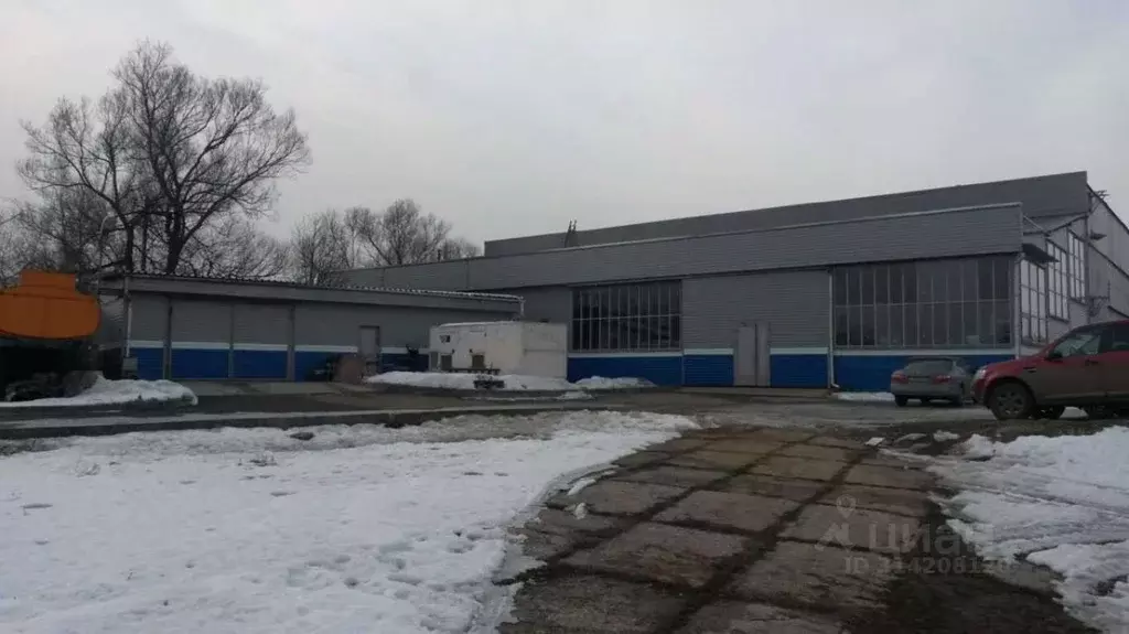 Помещение свободного назначения в Московская область, Кубинка ул. 59-я ... - Фото 0