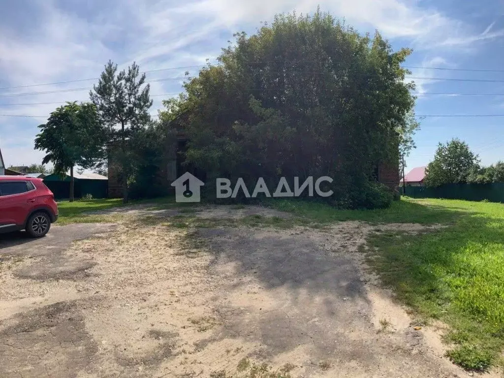 Участок в Нижегородская область, Богородский муниципальный округ, д. ... - Фото 1