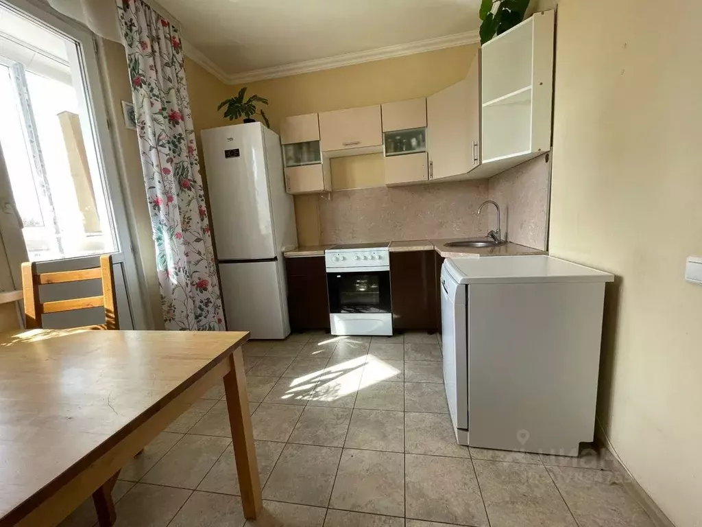 2-к кв. Москва Коломенская ул., 12к3 (56.0 м) - Фото 1