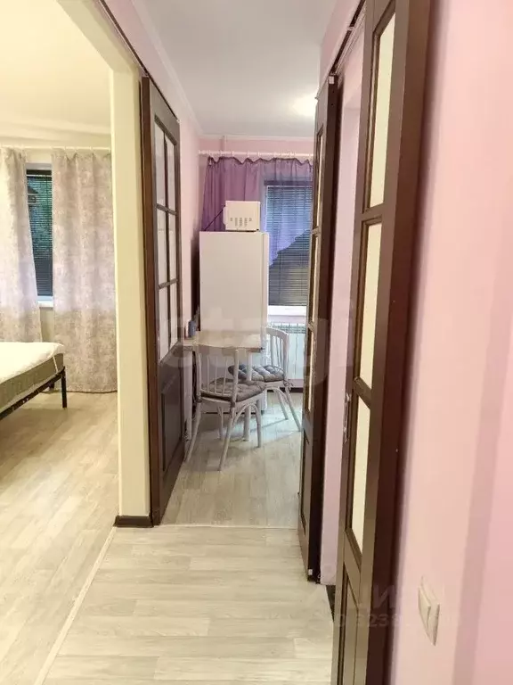 1-к кв. Новосибирская область, Новосибирск Академгородок мкр, проезд ... - Фото 1