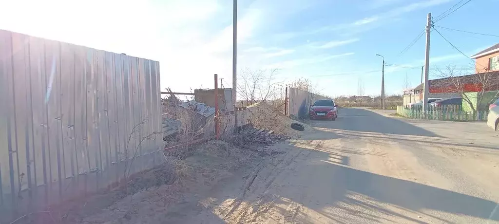 Участок в территория Рабочий посёлок Горьковский, Платановая улица (9 ... - Фото 2