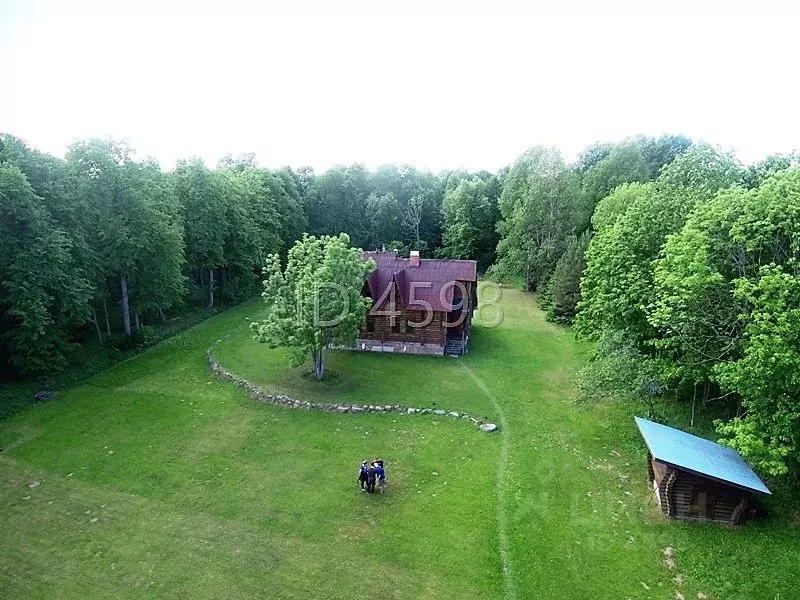 Дом в Тверская область, Калининский муниципальный округ, д. Якутино  ... - Фото 0