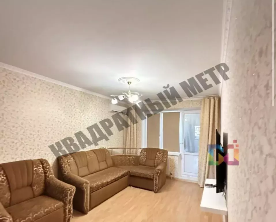 3-к кв. Калмыкия, Элиста 7-й мкр, 5к4 (67.4 м) - Фото 2