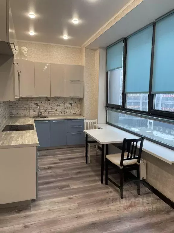 Студия Москва проезд Серебрякова, 11к1 (33.4 м) - Фото 2