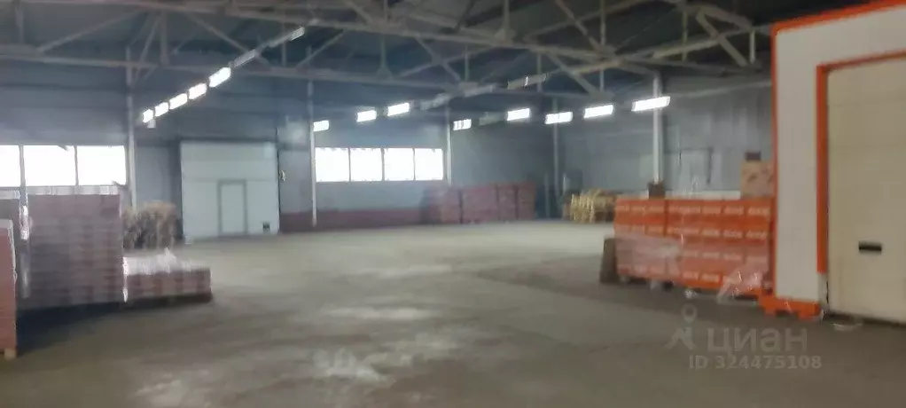 Склад в Тульская область, Тула Мясново мкр,  (500 м) - Фото 1