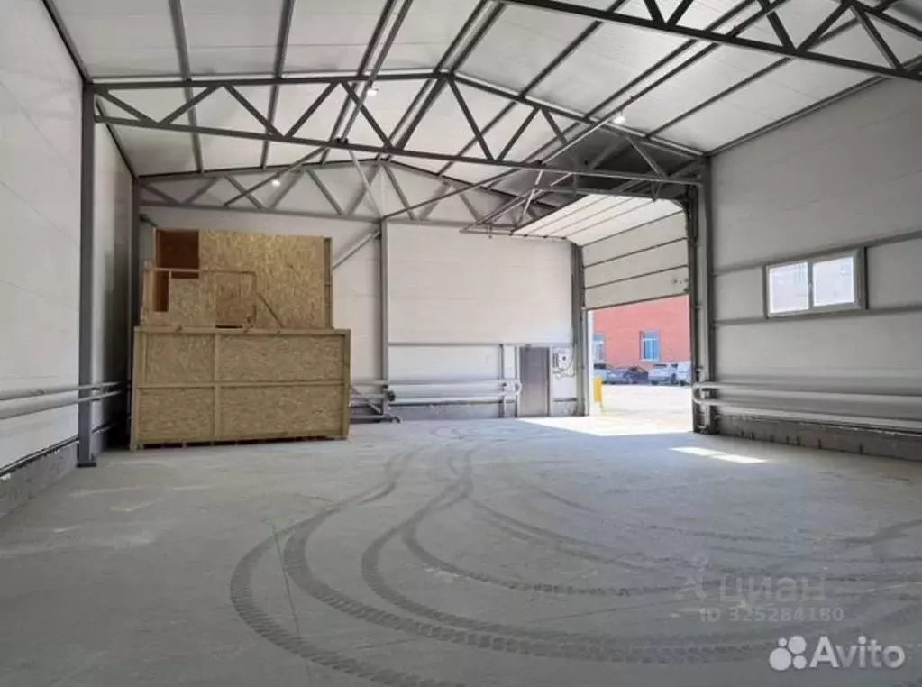 Склад в Московская область, Подольск городской округ, Индустриальный ... - Фото 2