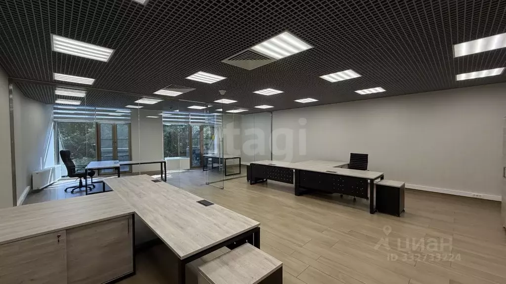 Офис в Москва Ленинградское ш., 37к2 (80 м) - Фото 1