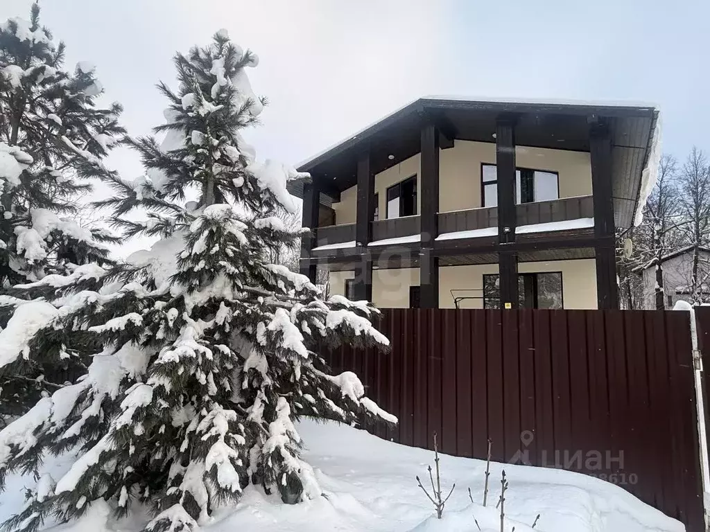 Дом в Московская область, Дмитровский муниципальный округ, с. ... - Фото 2