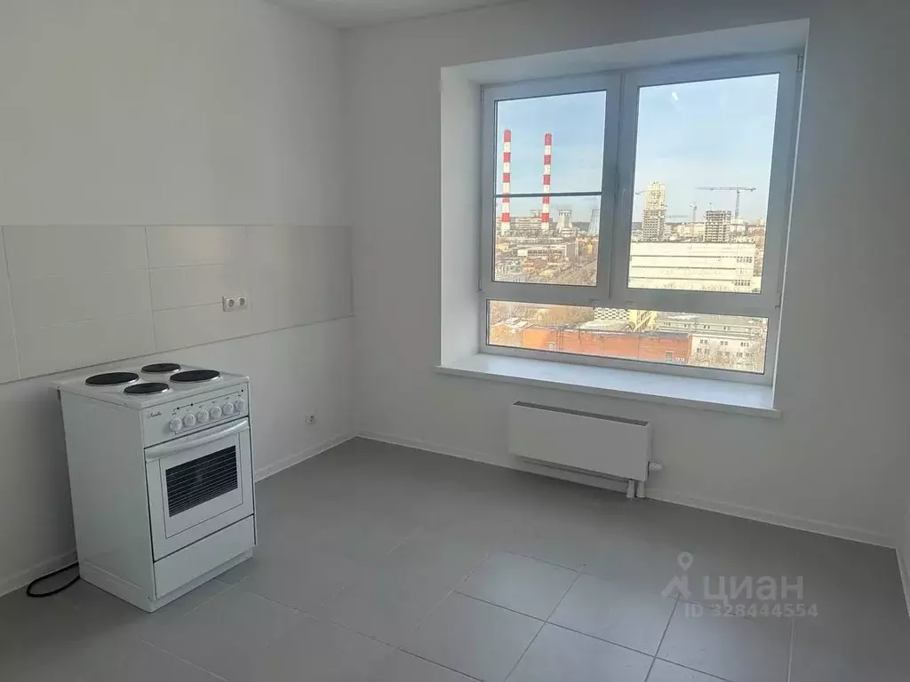 2-к кв. Москва Амурская ул., 1А/1/1 (58.8 м) - Фото 2