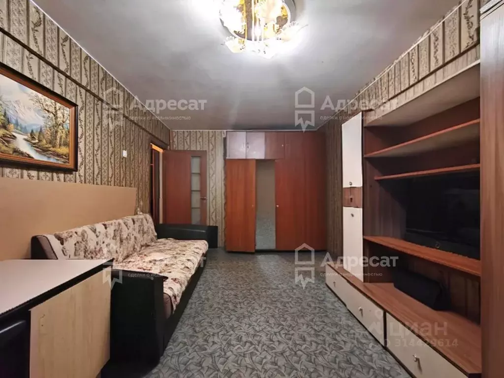 3-к кв. Волгоградская область, Волгоград ул. Генерала Штеменко, 30 ... - Фото 1