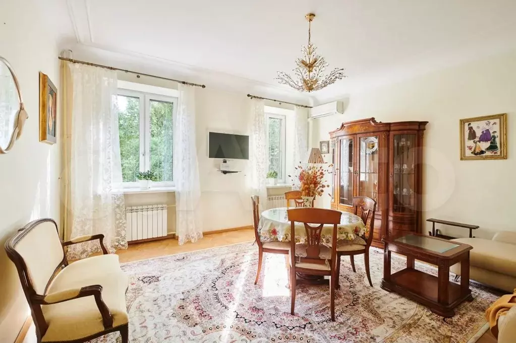 3-к. квартира, 80 м, 3/9 эт. - Фото 1