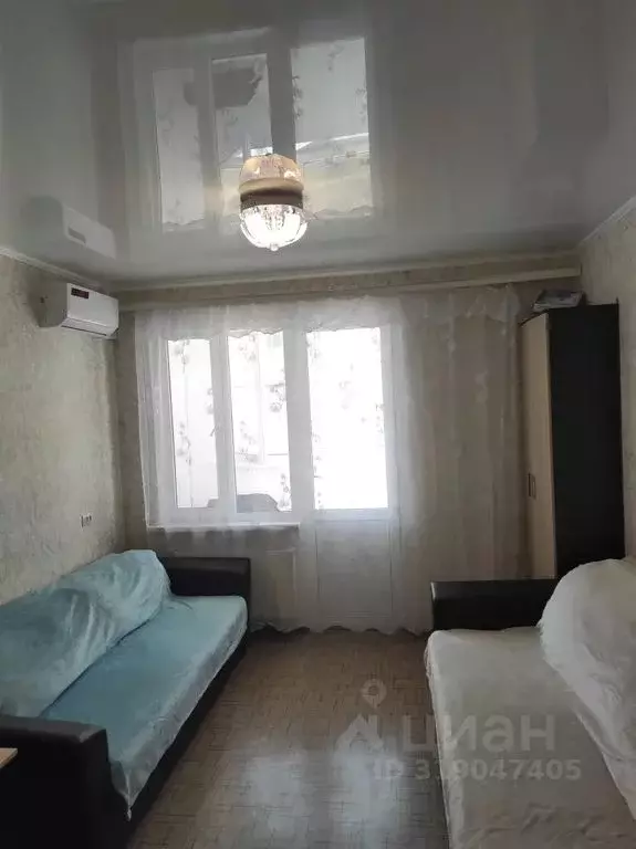 Студия Краснодарский край, Анапа Владимирская ул., 108к2 (27.0 м) - Фото 1