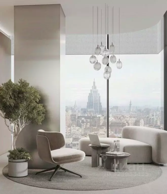 Офис в Москва ул. Грузинский Вал, 3 (1190 м) - Фото 2