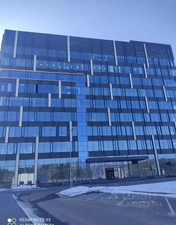 Офис в Москва Киевское шоссе, 21-й км, 3с1 (58 м) - Фото 1