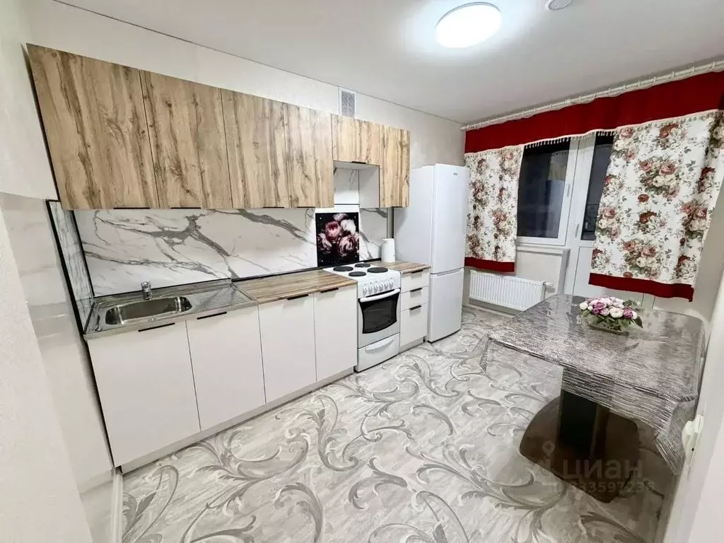 1-к кв. Башкортостан, Уфа Кремлевская ул., 50/3 (37.0 м) - Фото 1