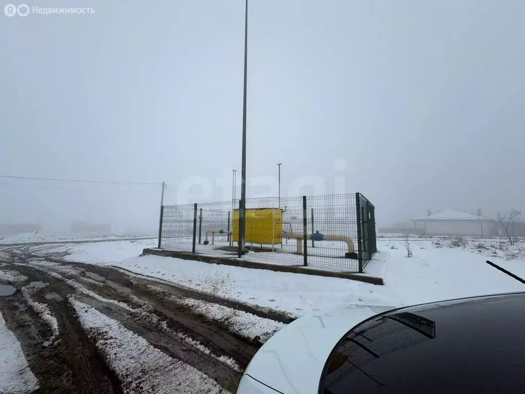 Участок в Симферопольский район, село Трудовое (65 м) - Фото 1