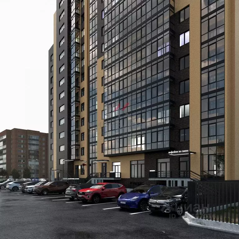 Студия Хакасия, Абакан Трудовая ул., 59 (39.42 м) - Фото 1