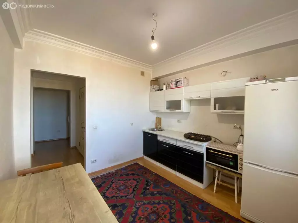 1-комнатная квартира: Дербент, улица Сальмана, 102 (54.6 м) - Фото 1