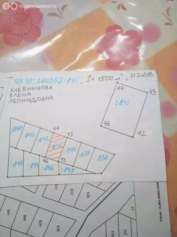 Участок в посёлок городского типа Мурыгино, Осенняя улица (15 м) - Фото 0