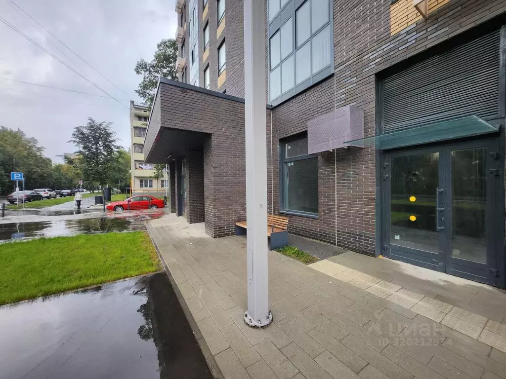 Помещение свободного назначения в Москва 3-я Владимирская ул., 23 (43 ... - Фото 2