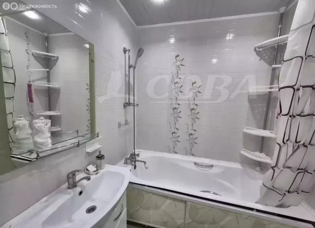 1-комнатная квартира: Тобольск, 15-й микрорайон, 36 (36.1 м) - Фото 1