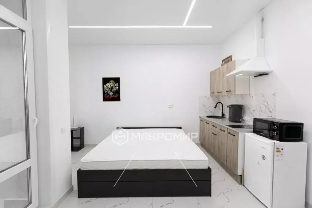 Студия Архангельская область, Архангельск Советская ул., 2 (23.2 м) - Фото 1