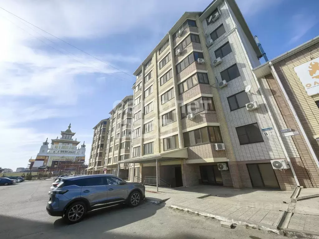 Офис в Калмыкия, Элиста ул. Ю. Клыкова, 77В (70 м) - Фото 1