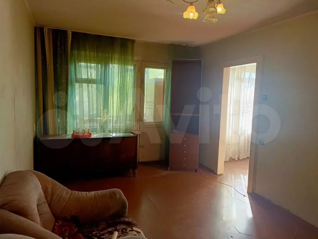 4-к. квартира, 60,6 м, 5/5 эт. - Фото 0