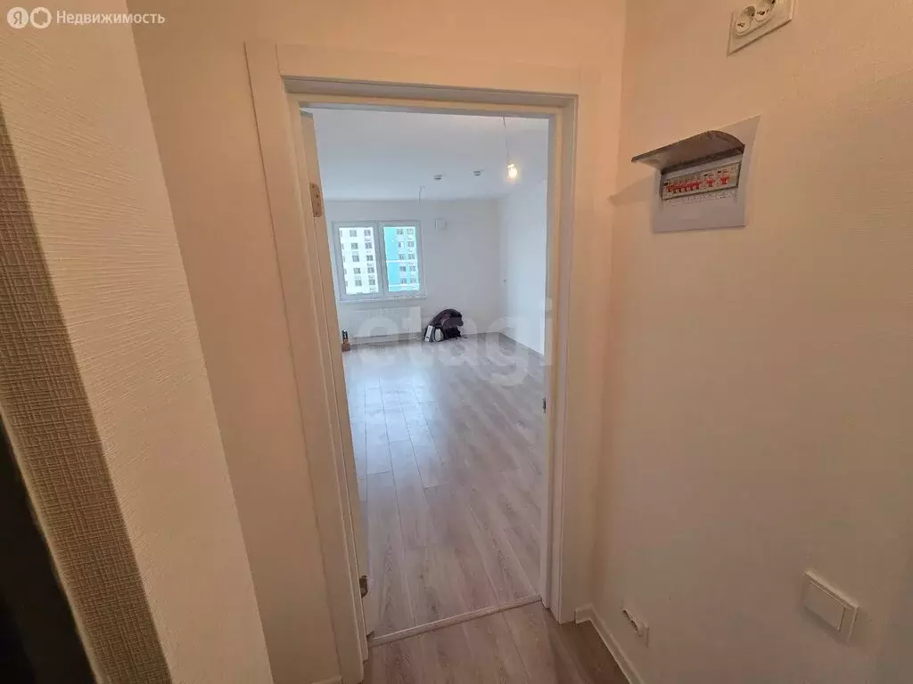 Квартира-студия: Санкт-Петербург, улица Морской Пехоты, 22к3 (26 м) - Фото 2