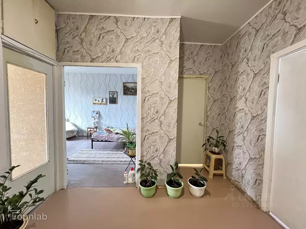 3-к кв. Астраханская область, Астрахань ул. Бабаевского, 41 (70.3 м) - Фото 1