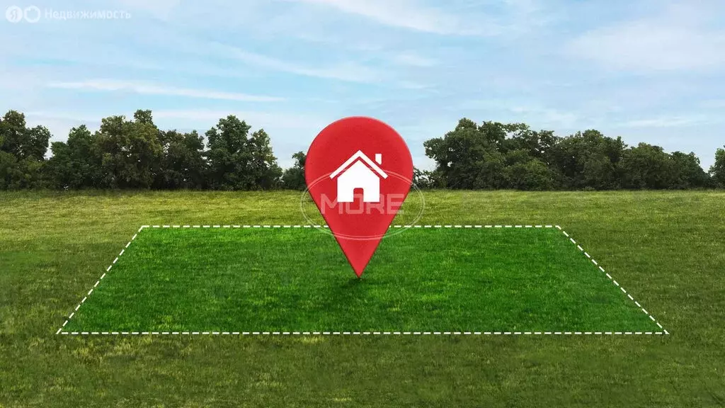 Участок в Дорожное, улица Айвазовского (10 м) - Фото 1