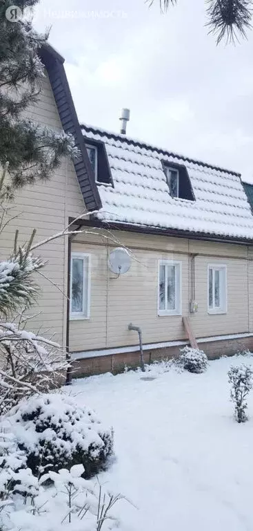 Дом в Тульская область, городской округ Алексин, деревня Егнышёвка ... - Фото 2