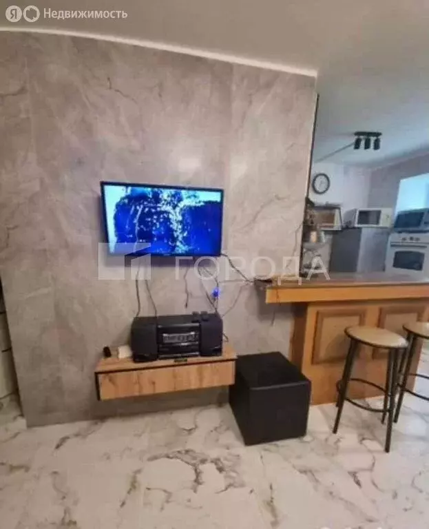 Квартира-студия: Барнаул, улица Димитрова, 81 (28 м) - Фото 2