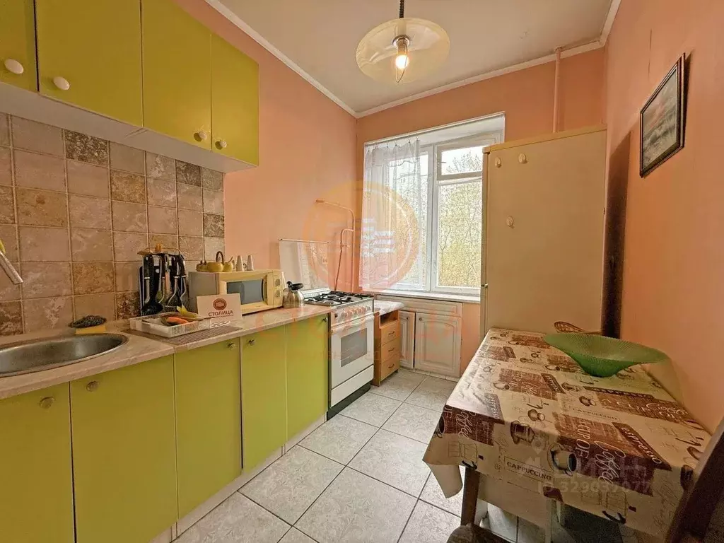 2-к кв. Москва просп. 60-летия Октября, 21К2 (40.0 м) - Фото 1