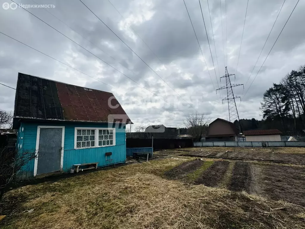 Участок в Московская область, городской округ Солнечногорск, деревня ... - Фото 1