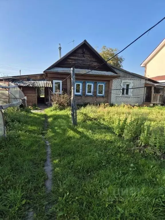 Дом в Нижегородская область, Бор ул. Минина, 12 (65 м) - Фото 1