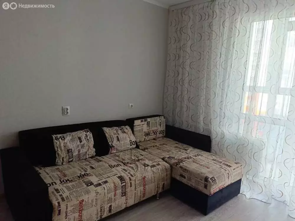1-комнатная квартира: Анапа, улица Адмирала Пустошкина, 22к3 (34 м) - Фото 1