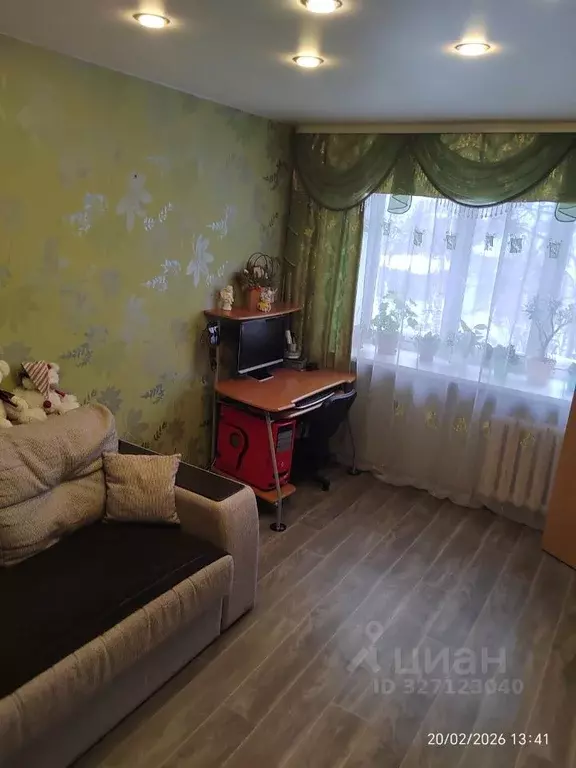 2-к кв. Архангельская область, Архангельск Соломбала исторический ... - Фото 1