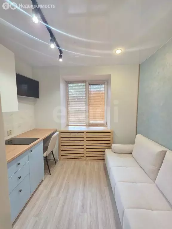 Квартира-студия: Вологда, Советский проспект, 131Б (15.5 м) - Фото 2