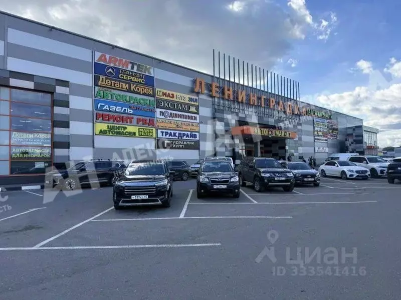 Помещение свободного назначения в Московская область, Химки Подрезково ... - Фото 2
