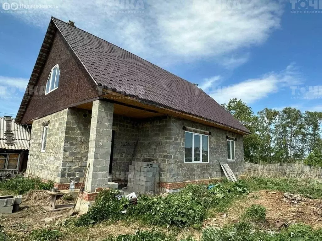 Дом в деревня Сарафаново, Пролетарская улица (220 м) - Фото 1